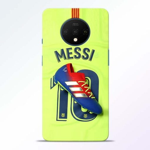Leo Messi OnePlus 7T Mobile Cover
