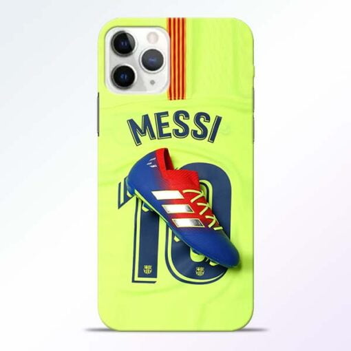 Leo Messi iPhone 11 Pro Max Mobile Cover