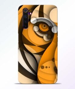 Lion Art Realme 6 Pro Mobile Cover
