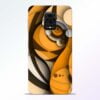 Lion Art Redmi Note 9 Pro Mobile Cover