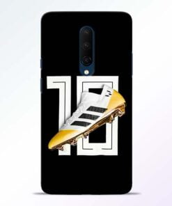 Messi 10 OnePlus 7T Pro Mobile Cover