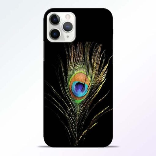 Mor Pankh iPhone 11 Pro Max Mobile Cover