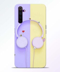 Music Lover Realme 6 Pro Mobile Cover