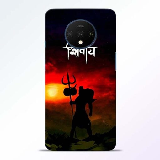Om Mahadev OnePlus 7T Mobile Cover