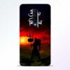 Om Mahadev OnePlus 7T Pro Mobile Cover