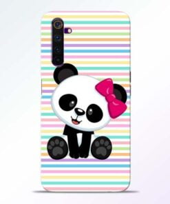 Panda Girl Realme 6 Pro Mobile Cover