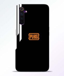 Pubg Lover Realme 6 Mobile Cover