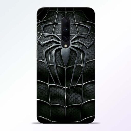 Spiderman Web OnePlus 7 Pro Mobile Cover