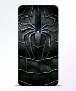 Spiderman Web OnePlus 7T Pro Mobile Cover