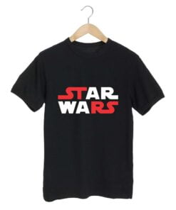 Star Wars Black T shirt