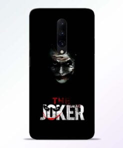 The Joker OnePlus 7 Pro Mobile Cover
