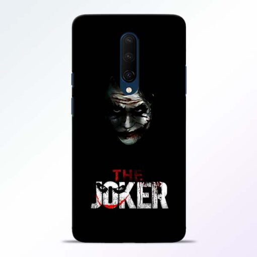 The Joker OnePlus 7T Pro Mobile Cover