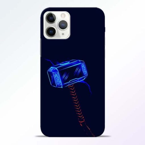 Thor Hammer iPhone 11 Pro Max Mobile Cover