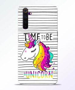 Unicorn Horse Realme 6 Pro Mobile Cover
