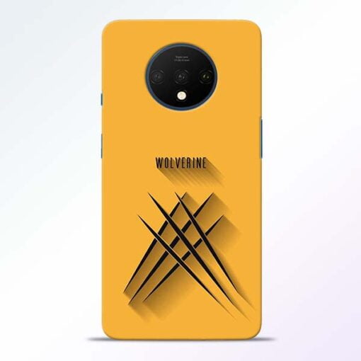 Wolverine OnePlus 7T Mobile Cover