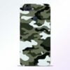 Army Camo Oppo A12 Mobile Cover - CoversGap