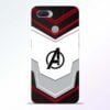 Avenger Endgame Oppo A11K Mobile Cover - CoversGap