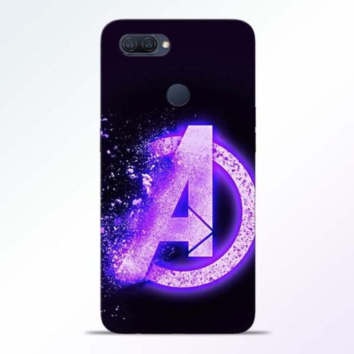 Avengers A Oppo A12 Mobile Cover - CoversGap