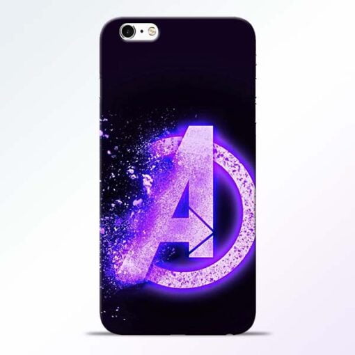 Avengers A iPhone 6 Mobile Cover