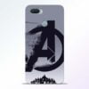 Avengers Team Oppo A11K Mobile Cover - CoversGap