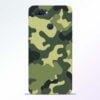 Camouflage Oppo A12 Mobile Cover - CoversGap