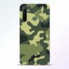 Camouflage Realme 6i Mobile Cover - CoversGap