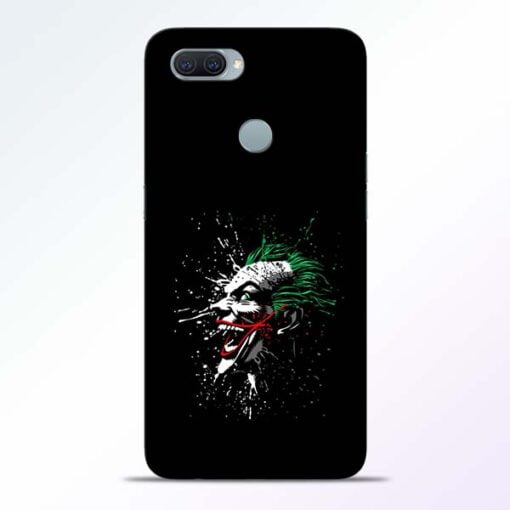Crazy Joker Oppo A11K Mobile Cover - CoversGap