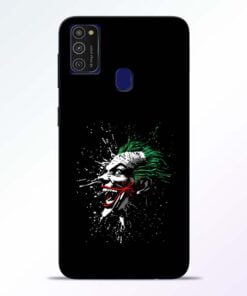 Crazy Joker Samsung M21 Mobile Cover