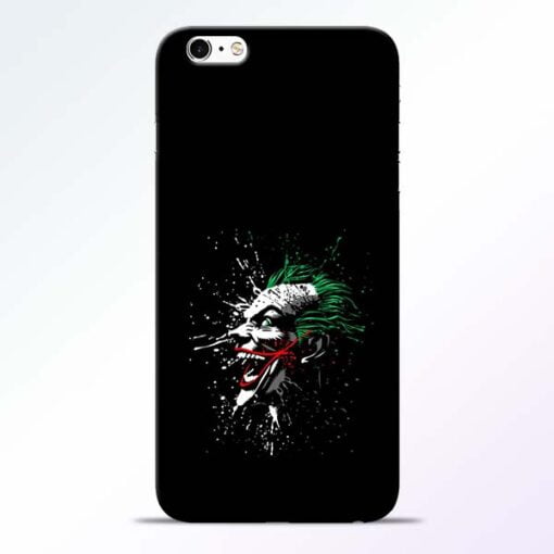 Crazy Joker iPhone 6s Mobile Cover