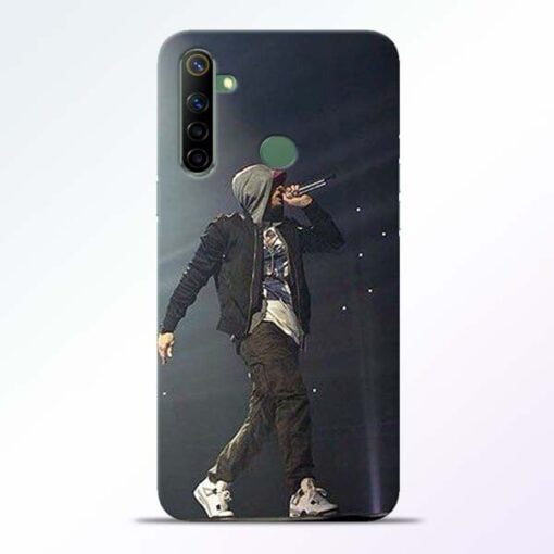 Eminem Style Realme 6i Mobile Cover - CoversGap