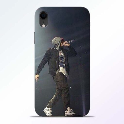 Eminem Style iPhone XR Mobile Cover
