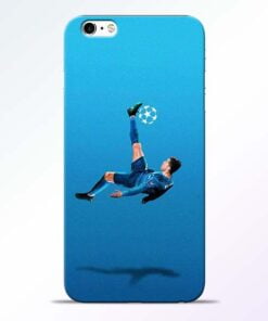 Football Kick iPhone 6 Mobile Cover