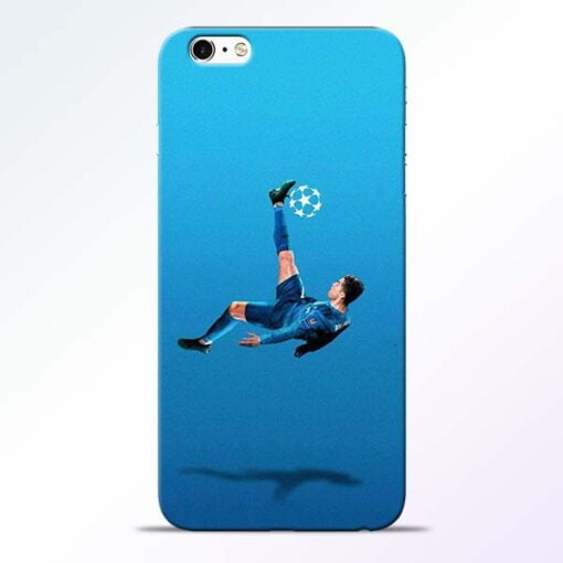 Football Kick iPhone 6 Mobile Cover