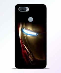 Iron Man Oppo A11K Mobile Cover - CoversGap