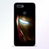 Iron Man Oppo A12 Mobile Cover - CoversGap
