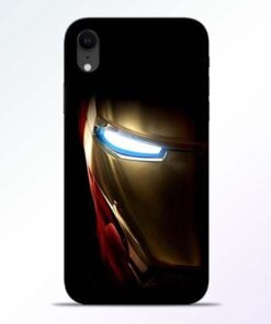 Iron Man iPhone XR Mobile Cover