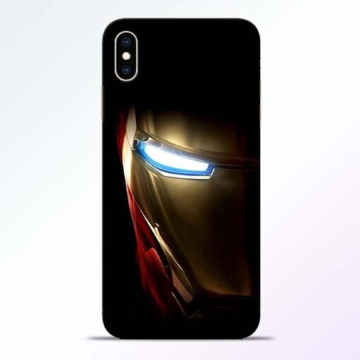 Iron Man iPhone XS Max Mobile Cover