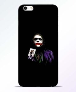 Joker Card iPhone 6 Mobile Cover
