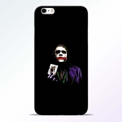 Joker Card iPhone 6 Mobile Cover
