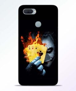 Joker Shows Oppo A11K Mobile Cover - CoversGap