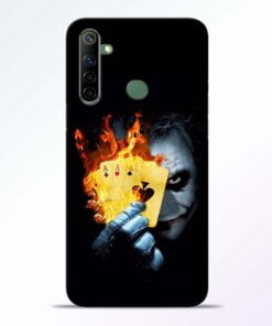 Joker Shows Realme 6i Mobile Cover - CoversGap