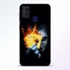 Joker Shows Samsung M21 Mobile Cover