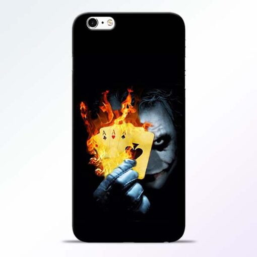 Joker Shows iPhone 6 Mobile Cover