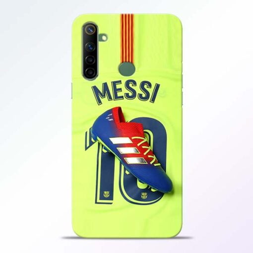 Leo Messi Realme 6i Mobile Cover - CoversGap