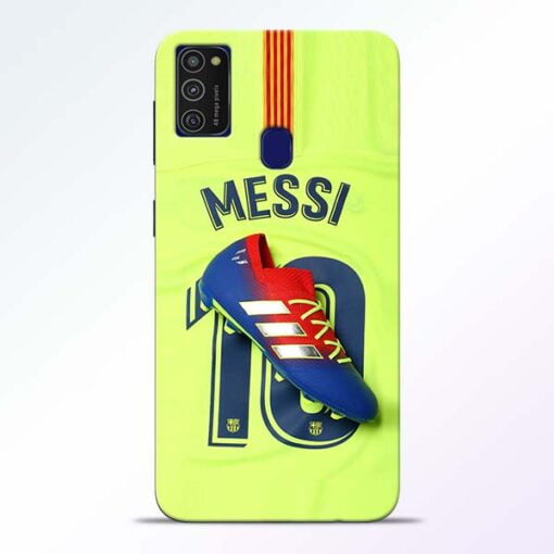 Leo Messi Samsung M21 Mobile Cover