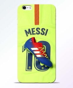 Leo Messi iPhone 6 Mobile Cover