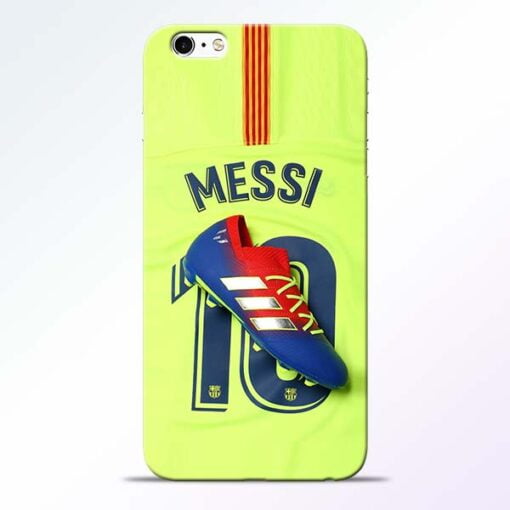 Leo Messi iPhone 6s Mobile Cover