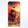 Lord Mahadev Oppo A12 Mobile Cover - CoversGap