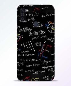 Math Lover Samsung M11 Mobile Cover - CoversGap