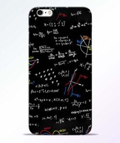 Math Lover iPhone 6 Mobile Cover